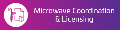 Microwave Coordination and Licensing