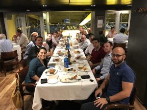 2017 iQlink User Conference Dinner Photo
