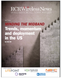 Minding the mid-band: C-Band and CBRS efforts